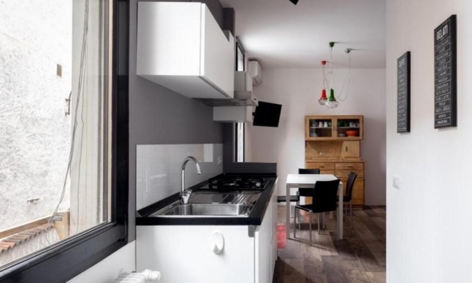 Trento Old Town Appartement | Appartamento Vo' 74