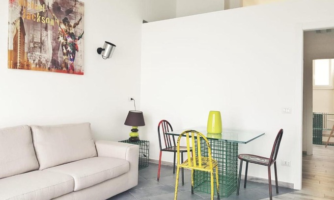 Cascina dei Pomi Appartement | Appartamento Zuretti 53