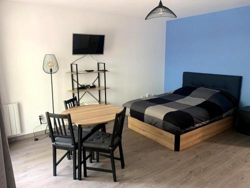 Saint-Jacques-de-la-Lande Appartement | Appartement T1 proche aéroport