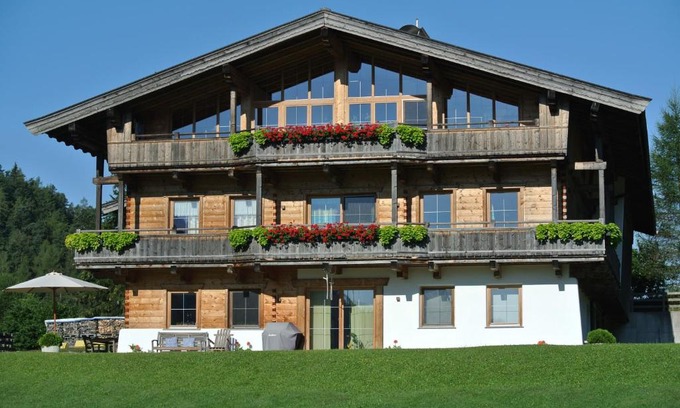 Scheffau am Wilden Kaiser Appartement | Appartement Seespitzhof