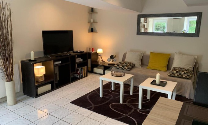 Noyal-sur-Seiche Appartement | Appartement dans une longère aux portes de Rennes