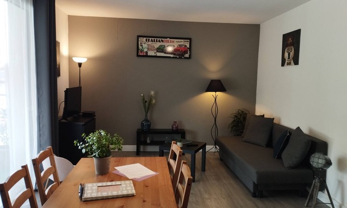 Saint-Florent-le-Vieil Appartement | Appartement Avec Terrasse
