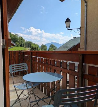 Saint-Francois-Longchamp Appartement | Appartement du Planet