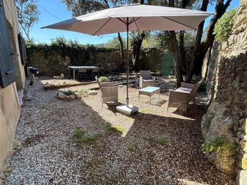 Sainte-Anastasie Appartement | Appartement cosy Sainte Anastasie