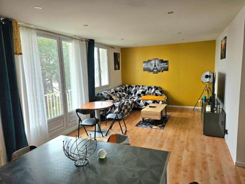 Saint-Andre-les-Vergers Appartement | Appartement lumineux près du centre-ville de Troyes