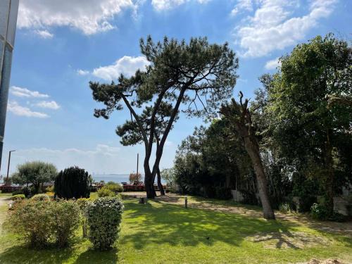Saint-Georges-de-Didonne Appartement | Appartement 3 Ch. Vue Mer, 1er Étage - St-Georges-de-Didonne - FR-1-550-35