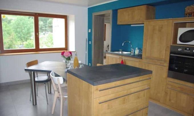 Wangenbourg-Engenthal Appartement | Appartement lumineux idéal 2 adultes (+2 enfants)