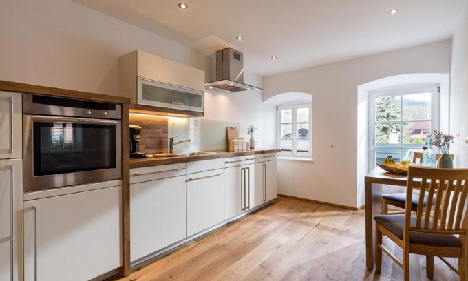 Hopfgarten Markt Appartement | Appartement Ambiente