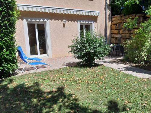 Charbonnieres-les-Bains Appartement | Appartement dans propriété calme en pleine nature