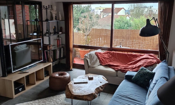 Le Perreux-sur-Marne Appartement | Appartement de 40 m² calme et plein de charme