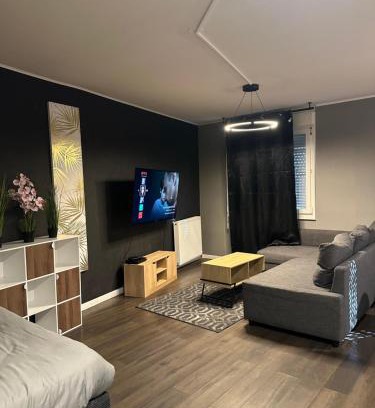 Montigny-le-Bretonneux Appartement | Appartement Claudel Netflix Saint Quentin en Yvelines