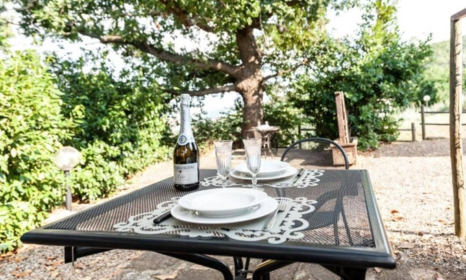Castelnuovo di Val di Cecina Appartement | Appartement Économique 1 Chambre