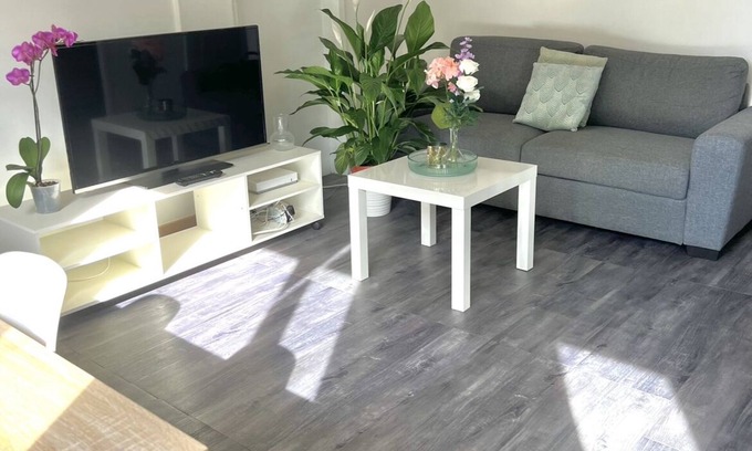 Valenton Appartement | Appartement à 20mn de Paris/15mn de Orly + Place de Parking
