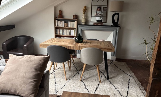 Saint-Louis Appartement | Appartement à deux pas du Château de Versailles. Idéal pendant les J.O.