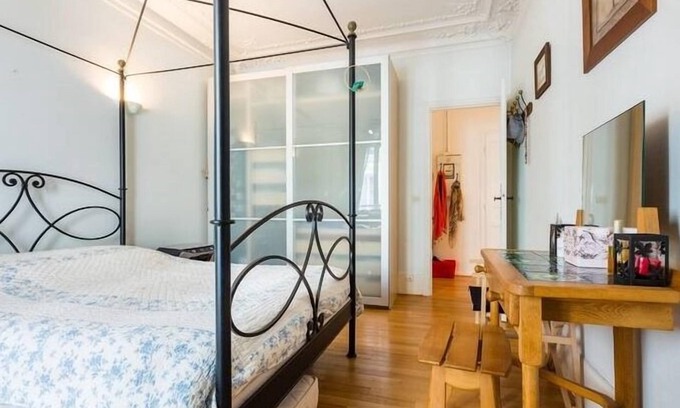 Levallois-Perret Appartement | Appartement à Levallois Perret à deux pas de Paris