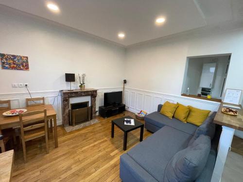 Gentilly Appartement | Appartement à Gentilly, à 2 pas de Paris