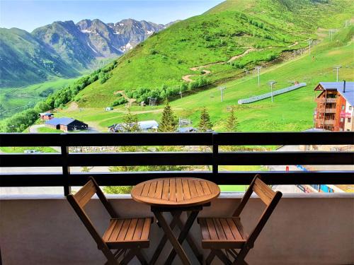 Gouaux-de-Larboust Appartement | Appartement à la montagne avec vue Imprenable