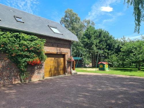 Bournainville-Faverolles Appartement | Appartement à la campagne