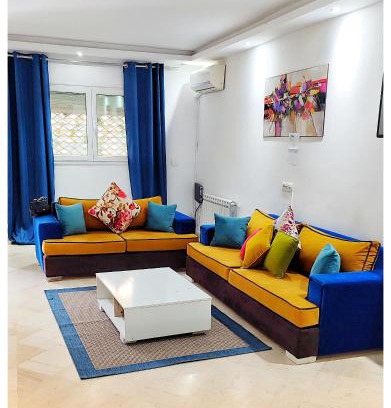 Sidi Abdel Aziz Appartement | Appartement à La Marsa