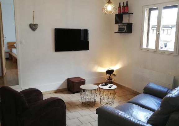 Marnaz Appartement | Appartement à la nuitée