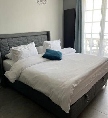 Sevran Appartement | Appartement Élégant proche RER/CDG/Parc des Expos