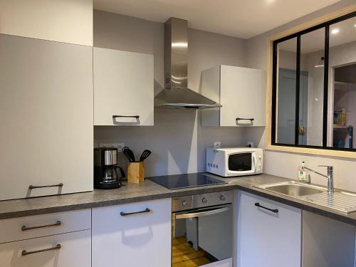 Bletterans Appartement | Appartement équipé au centre de Bletterans