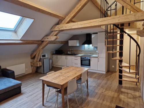Evillers Appartement | Appartement Évillers