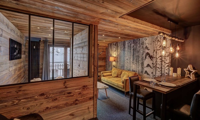 Riddes Appartement | Appartement Ô Bouleau - La Tzoumaz, 4 Vallees