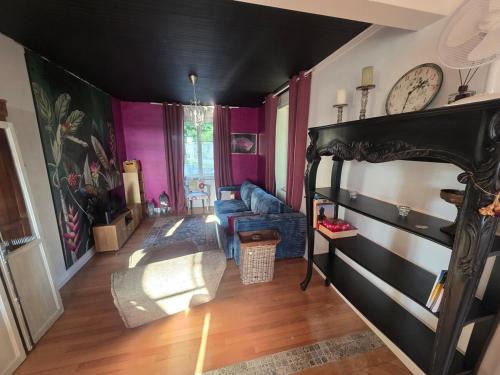 Maiche Appartement | appartement 1 à 4 personnes La maison du Belvédère