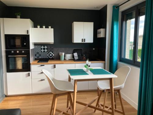 Puisseguin Appartement | Appartement 1 Château La Rose des Vents