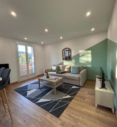 Thionville Appartement | Appartement 1 chambre à Thionville proche Luxembourg