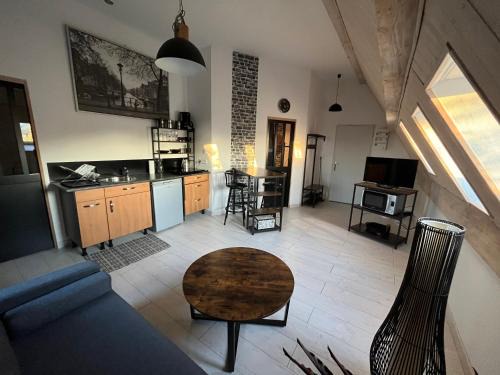 Poligny Appartement | Appartement 1 chambre Lili