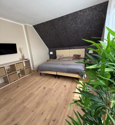 Thiede Appartement | Appartement 1 - Einzimmerwohnung mit Küche und Bad