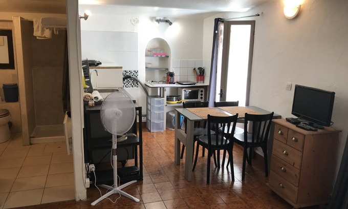 Le Piol Appartement | Appartement 1 km de la mer