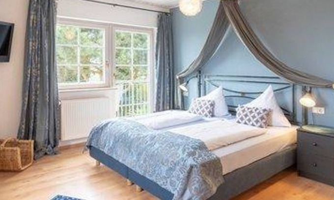 Sankt Martin Lit Et Petit-Déjeuner | Appartement 1 - Landhaus Christmann