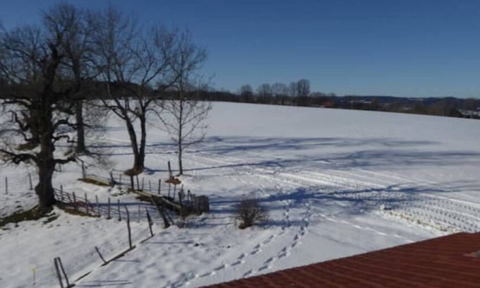 Le Russey Appartement | Appartement 100 m² Dans le Haut Doubs