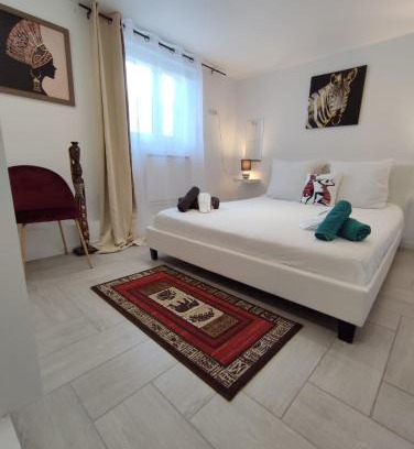 Garennes-sur-Eure Appartement | Appartement 100m2, indépendant dans notre maison