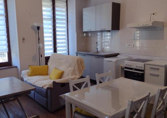 Bourbonne-les-Bains Appartement | Appartement 1er etage proche des Termes