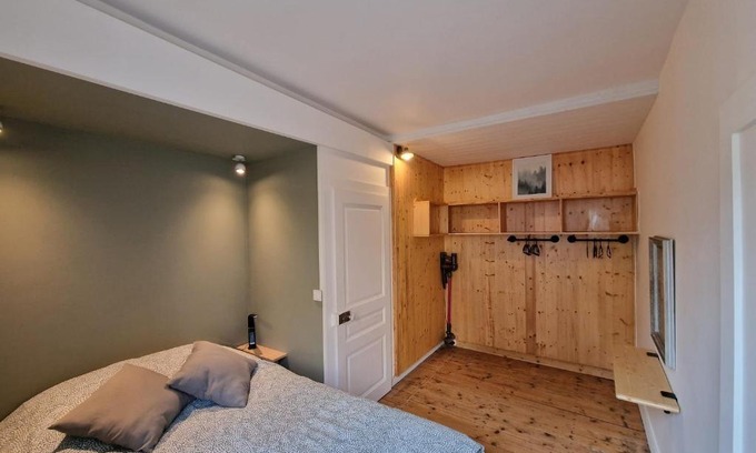 Lons-le-Saunier Appartement | Appartement 2/4 pers Le Cosy