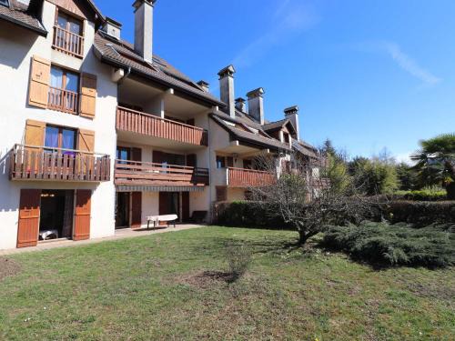 Annecy-le-Vieux Appartement | Appartement 2* avec Jardin Privé, Terrasse et Parking - Calme, 2km du Lac d'Annecy - FR-1-432-8