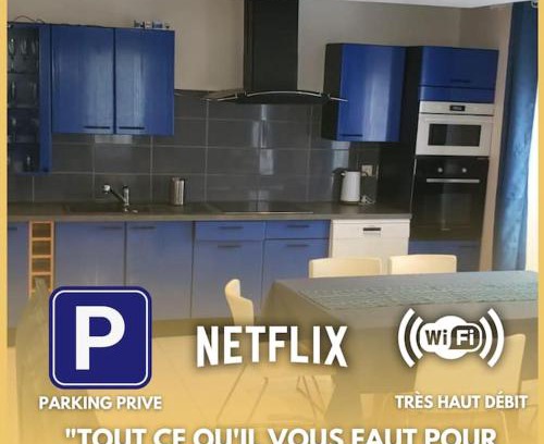Contamine-sur-Arve Appartement | Appartement 2 chambres près de Genève