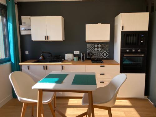 Puisseguin Appartement | Appartement 2 Château La Rose des Vents
