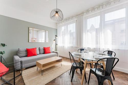 Historic Center Appartement | Appartement 2 chambres avec parking, proche métro