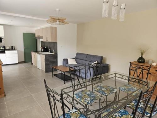 Gap Appartement | Appartement 2 chambres avec jardin Gap Charance Hautes-Alpes