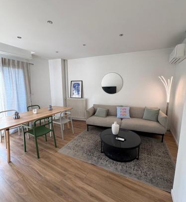 Prado-Perier Appartement | Appartement 2 chambres proche plage