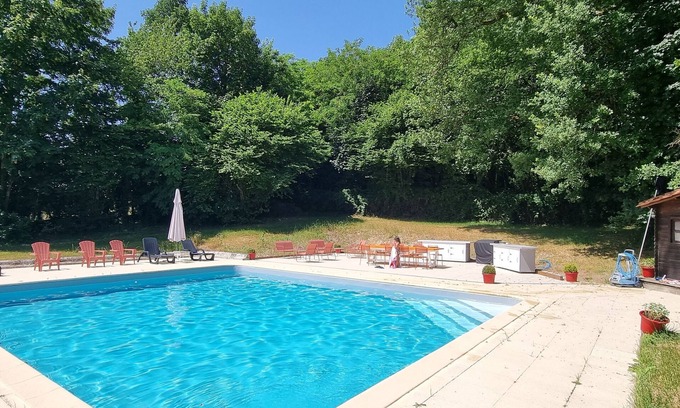 Sud Charente Appartement | Appartement 2 Chambres Dans Parc de 7 Hectares Avec Piscine