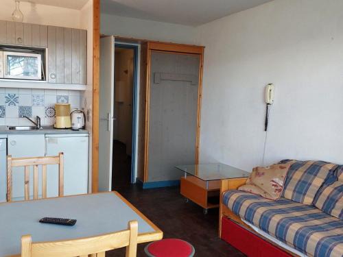 Arc-1800 Appartement | Appartement 2 pièces, 5 pers, balcon, proche télécabine, animaux acceptés - FR-1-411-231