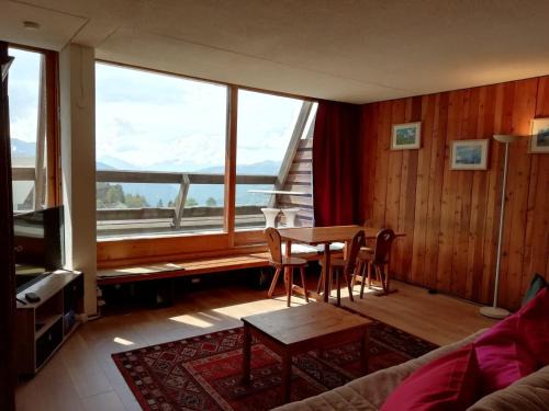 Arc-1600 Appartement | Appartement 2 pièces cabine, 7 pers, Arc 1600, ski aux pieds, proche commerces, balcon sud - FR-1-411-669