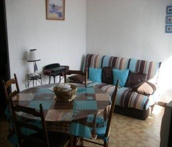 Saint-Cyprien Plage Appartement | Appartement 2 Pièces mezzanine 6 couchages ST CYPRIEN PLAGE SC310-C2E5