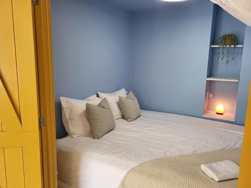 Baflo Appartement | Appartement 2 met terras aan de tuin van Op de Roemte